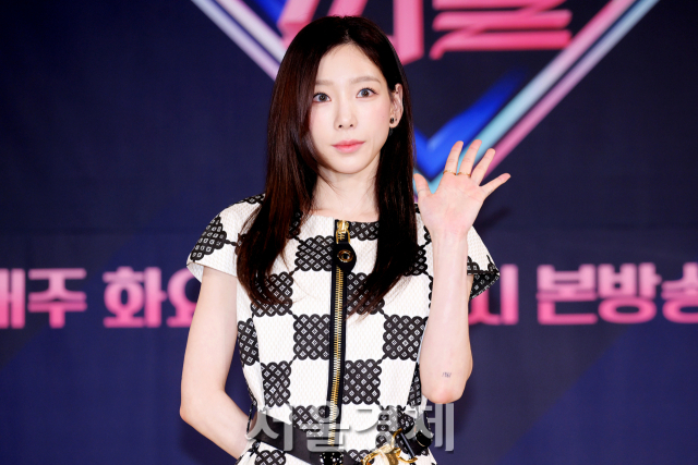 그룹 소녀시대 태연.서울경제DB