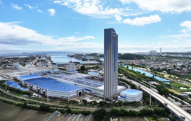 LS전선이 강원도 동해시에 해저 5동을 준공하며 아시아 최대급 HVDC 케이블 생산 역량을 갖췄다고 16일 밝혔다.
