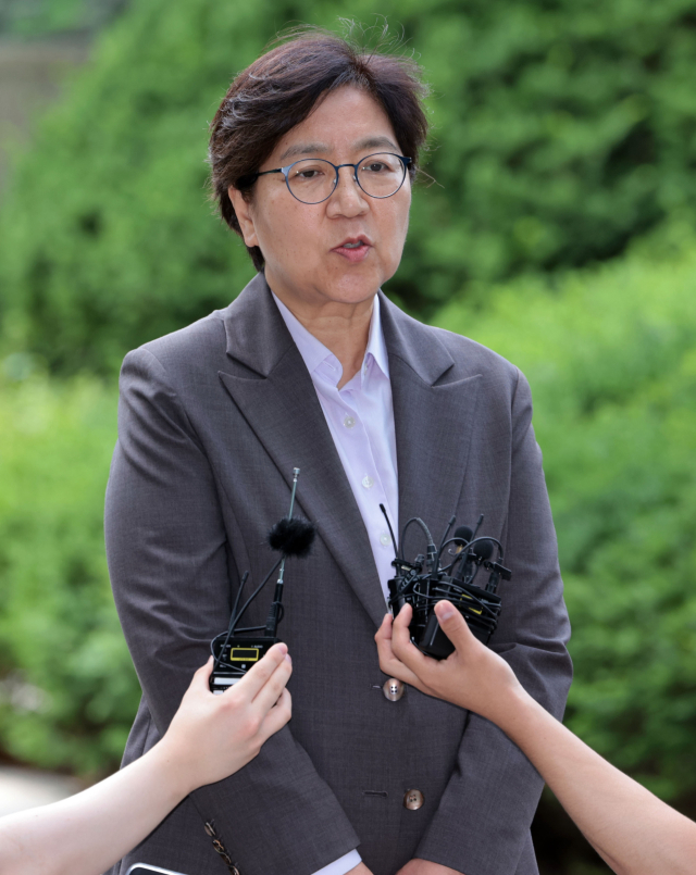 정은경 "연금 자동조정장치 도입 신중…군 복무기간 전체에 크레딧 부여"