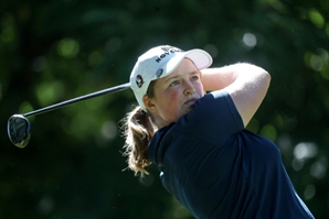 '아마추어 1위' 워드, LPGA 회원 됐다…프로 전향 선언