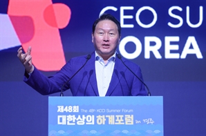최태원 "APEC, 글로벌 기업간 협력 플랫폼으로 만들 것"