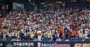'절정의 인기' 프로야구 전반기 TV 시청률 전년 대비 10% 증가