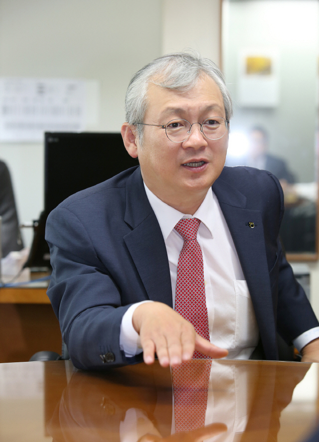 정영채 메리츠증권 고문. 서울경제DB