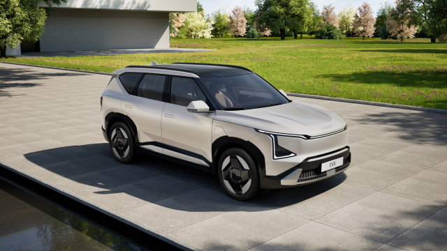 기아 '더 기아 EV5'. 사진제공=기아