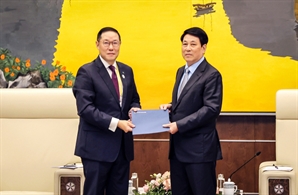 조현상 부회장, 베트남 주석 면담 "10월 경주 APEC 참석해달라"