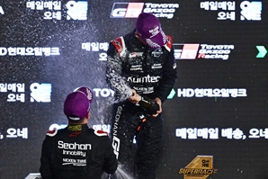 [인터뷰] 이제 마주한 시즌 첫 승, 빠르게 잊고 다음 경기에 나선다 - 서한 GP 정의철