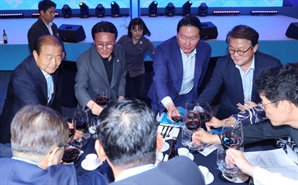 상의 회장단 "새정부 경제회복 기대…첨단산업 육성해야"