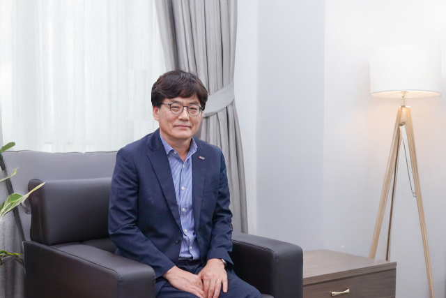 여주상 지스트홀딩스 대표. 사진 제공=GIST