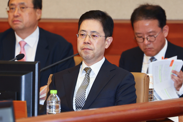 손준성 대구고검 차장(검사장). 공동취재