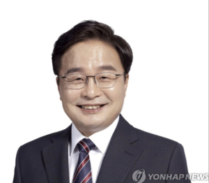 김우영 더불어민주당 의원. 연합뉴스