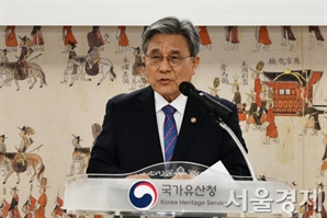 허민 국가유산청장 “AI시대 국가유산 전사 돼야…주민 불편함도 살필 것”<취임사 전문>