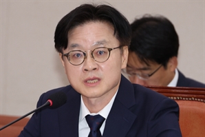 김정관 "기후에너지부 신설, 굉장히 걱정돼"