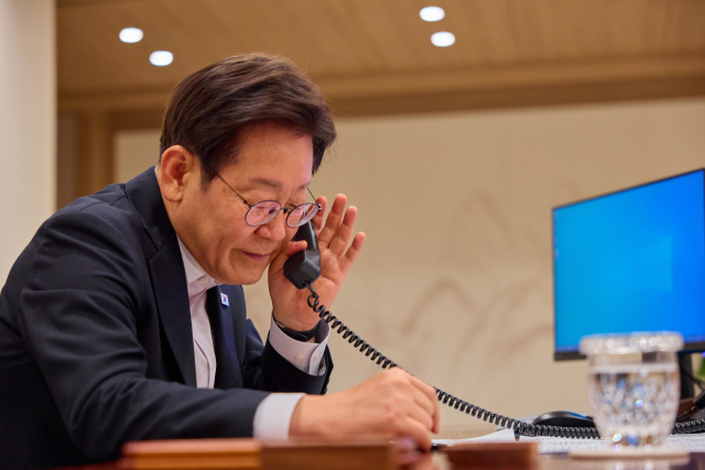 李대통령, 튀르키예 대통령과 통화…“전략적 동반자 관계 강화”