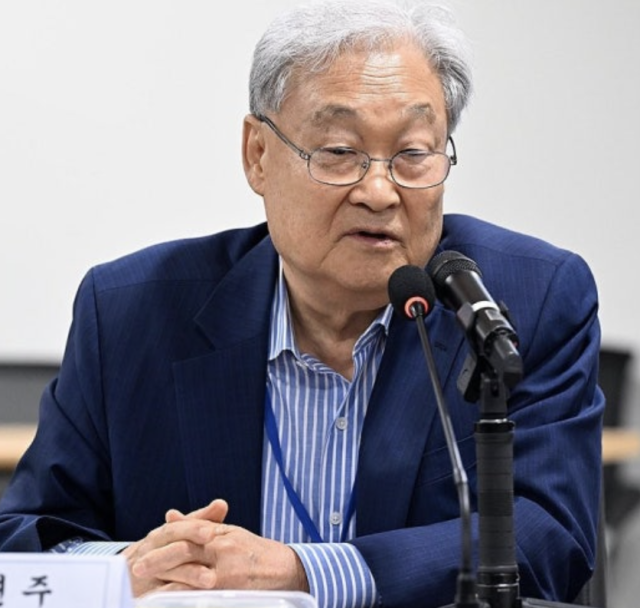 '해촉 취소 판결' 정연주 전 방심위원장 "방송 제자리 도움 됐으면"