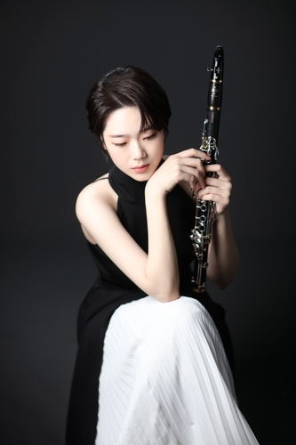클라리네티스트 서에빈. 사진 제공=금호문화재단