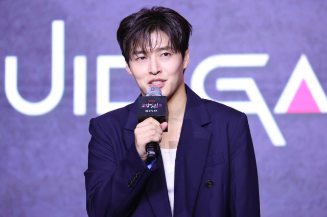 배우 강하늘. 연합뉴스