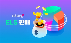 키움證, 코스피200·삼성전자 기초 ELS 출시