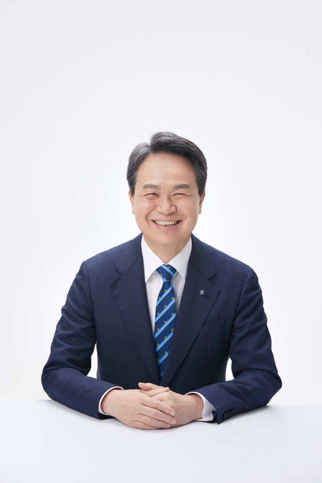 진옥동 신한금융그룹 회장