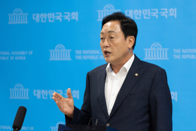 김선교 국민의힘 의원. 뉴스1