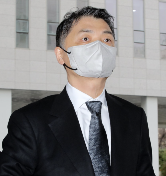 카카오 창업자인 김범수 미래이니셔티브센터장. 뉴스1