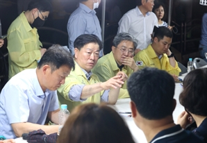 광명시, 소하동 아파트 화재 피해자 전담 TF 구성…"종합적 대응"