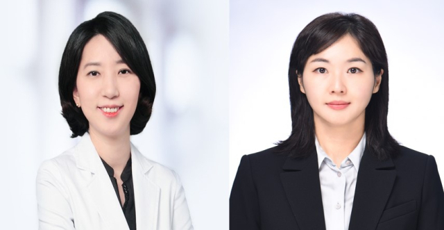 김계형(왼쪽) 서울대병원 공공진료센터 교수, 이승연 서울시보라매병원 공공부문 박사. 사진 제공=서울대병원