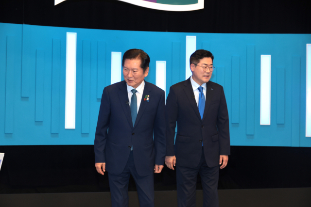 민주, 오늘 첫 당대표 선출 순회경선…충청권 투표결과 발표