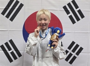 “잠재력 확인했다”…이은지 女배영 200m 한국기록 또 경신