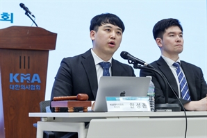 전공의 단체, '필수의료 패키지 재검토' 등 대정부 3개 요구 확정