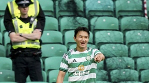 셀틱 양현준, EPL 뉴캐슬 골망 흔들었다