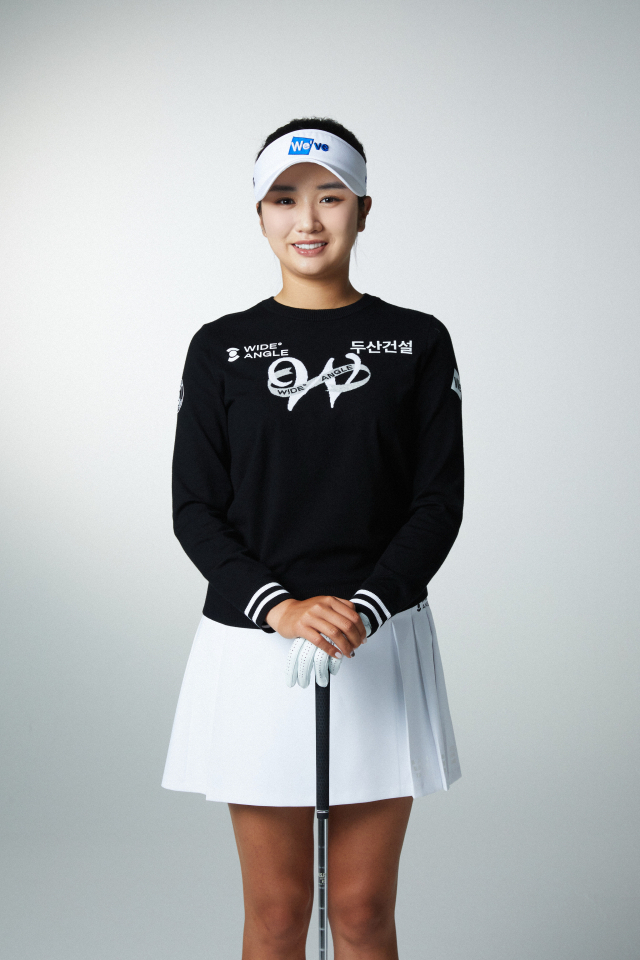 'KLPGA 신성' 박혜준 '한국서 5승은 하고 美 무대 가야죠'