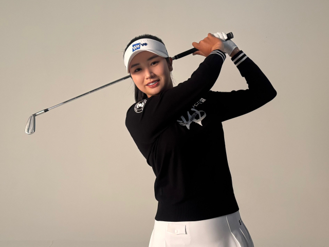 'KLPGA 신성' 박혜준 '한국서 5승은 하고 美 무대 가야죠'