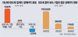 AI 반도체 상위 5%가 이익 독차지…"민관 원팀으로 표준 선점해야"[다시, KOREA 미러클]