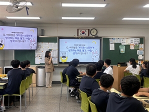 "국영수 대신 기후위기·자기성장 배워요"