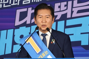 정청래 영남서도 압승…초반 승기 잡았다