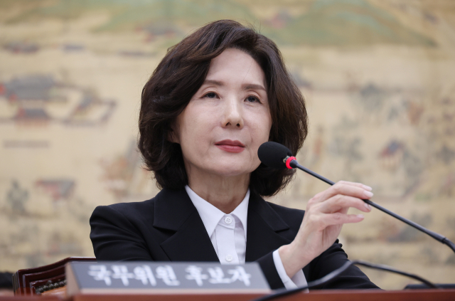 與, 이진숙 철회에 "대통령 인사권 존중…국힘, 장관 임명 협조해야"