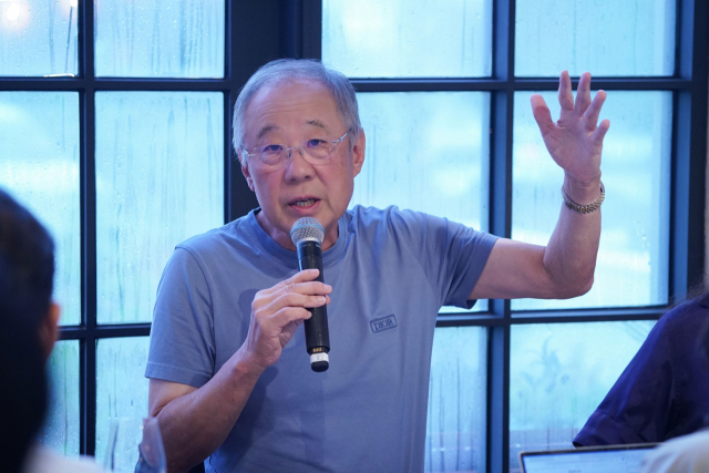'임기내 4대 그룹 참여 '한경협 총회' 부활 추진'