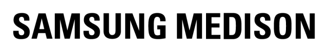 삼성메디슨 CI. 사진 제공=삼성메디슨