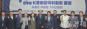 ‘李대통령 문화정책 설계자’ 유홍준, 국립중앙박물관장으로