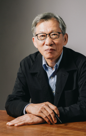 유홍준 신임 국립중앙박물관 관장. 사진 제공=대통령실