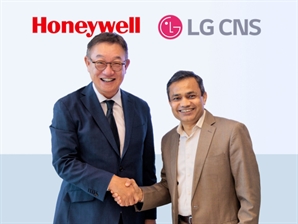 LG CNS, 하니웰과 손잡고 미국 제조 AI 전환 시장 진출