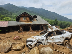 극한호우에 152명 피해 발생 경남도, 감염병 방역 나선다