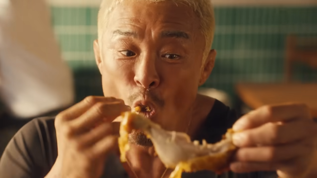 사진=굽네치킨 유튜브 캡쳐