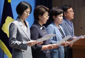 국힘 여가위 "강선우 장관으로 인정 안할 것…李 대선공약 파기"