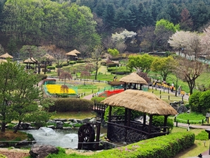 용인 농촌테마파크서 자율주행로봇 선보인다