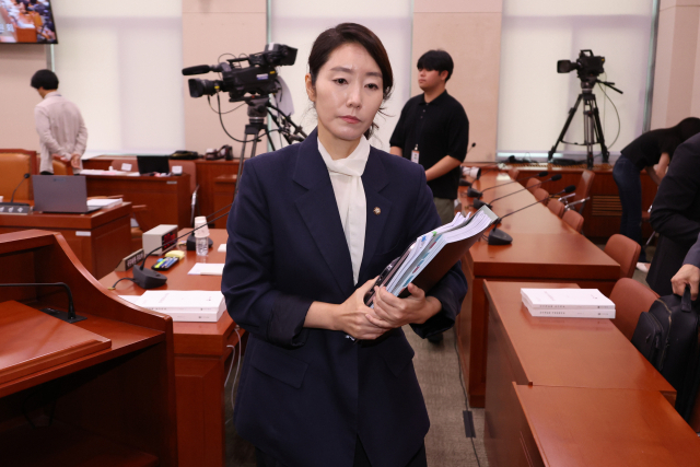 국민의힘 보좌진협의회 "강선우 임명, 참담함에 치떨려"