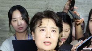 윤희숙 "전한길에 판 깔아준 중진들도 징계해야"