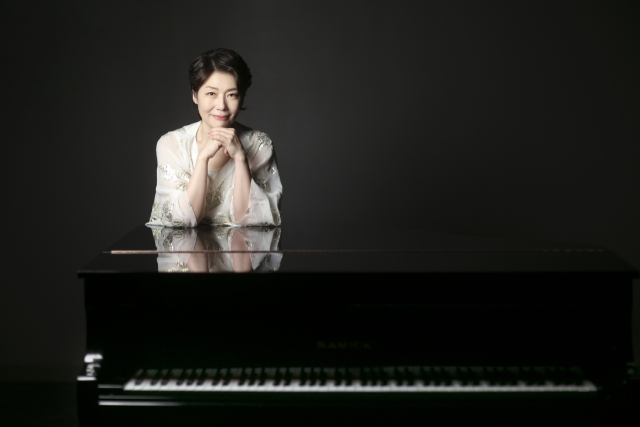피아니스트 백혜선