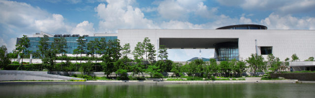 국립중앙박물관 전경. 사진 제공=국립중앙박물관