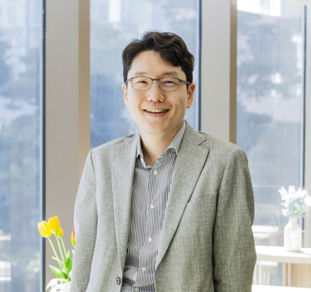 임우형 LG AI연구원 신임 공동 연구원장. 사진제공=LG
